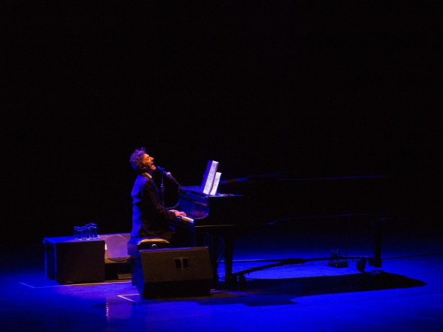 Fito Páez, talento y piano