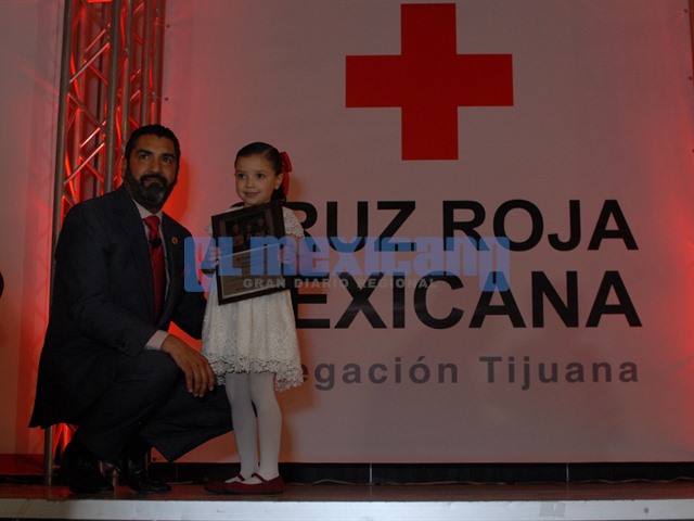Inició Colecta de la Cruz Roja Mexicana delegación Tijuana 2016