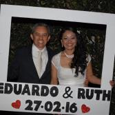 Ruth y Eduardo