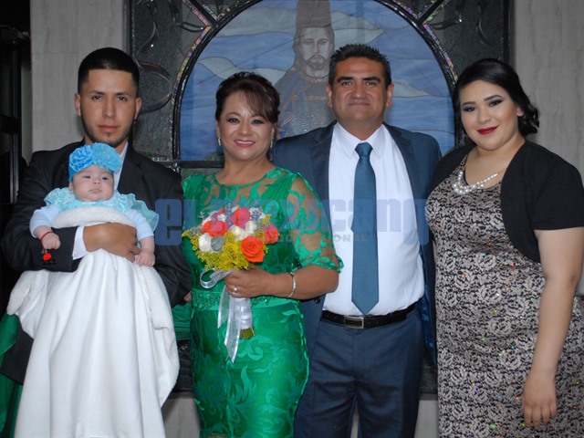 Boda 25 años de Esther Garcia y Manuel Dominguez.