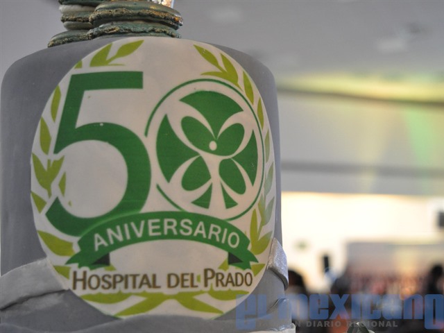 50 aniversario del HOSPITAL DEL PRADO