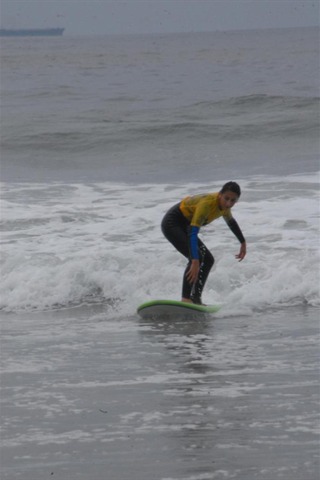 Evento de surf en Rosarito