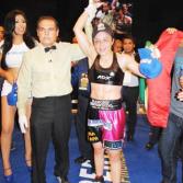 Triunfo de Jackie Nava