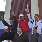 Carrera atlética del Día del Policía