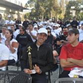 Carrera atlética del Día del Policía