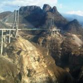 Puente Baluarte, el más alto del mundo