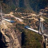 Puente Baluarte, el más alto del mundo