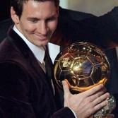 Messi de Oro