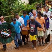 Trágicos deslaves en Brasil