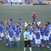 Campeón Liga Menor de Tijuana