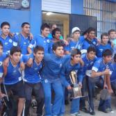 Campeón Liga Menor de Tijuana