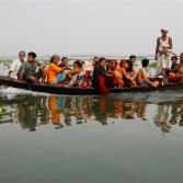 Bangladesh: 31 muertos por naufragio