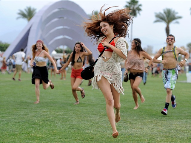 Coachella: Concluye primer fin de semana