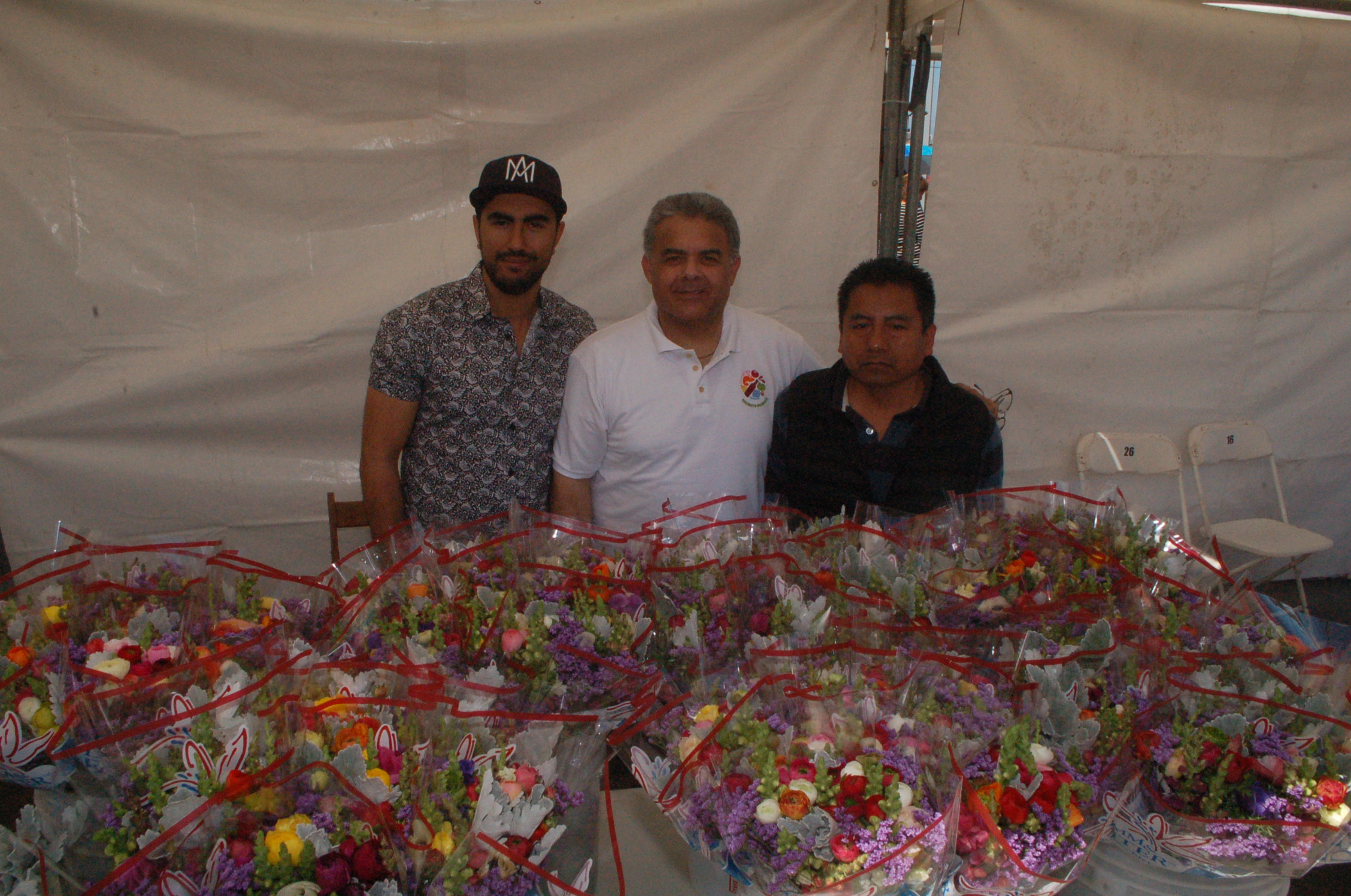 Primer Mercado de Productores Locales  “Rosarito Produce”