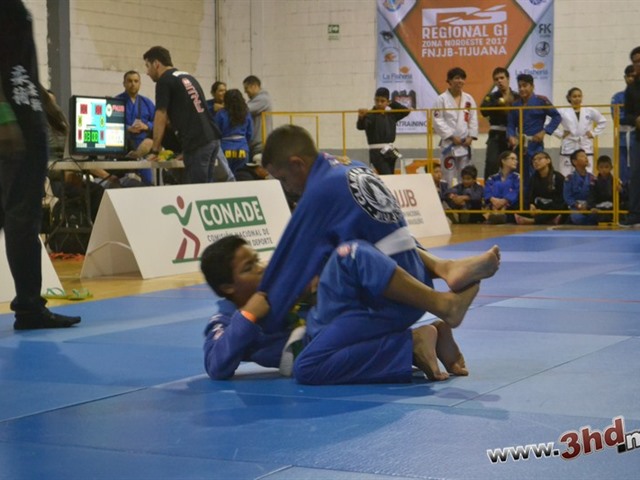Torneo Regional de Jiu Jitsu Brasileño