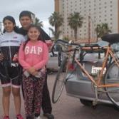 En aventura y deporte, se convierte el Paseo Ciclista Rosarito-Ensenada.
