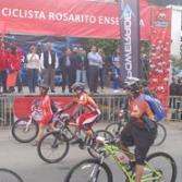 En aventura y deporte, se convierte el Paseo Ciclista Rosarito-Ensenada.