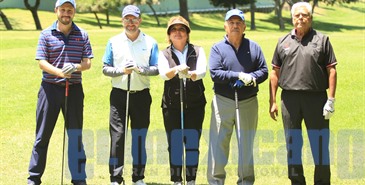 Torneo  Golf  Mario Villarreal 