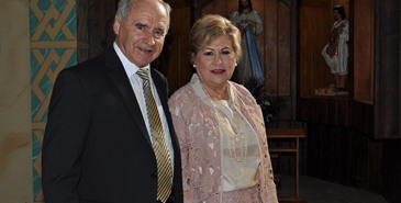 Boda Tanya Plasencia  y David  Alvarez Tostado