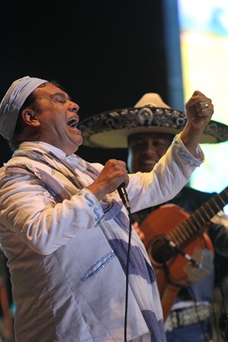 Juan Gabriel en Ensenada