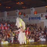 Baile Cigueñas 2018 1ra.parte