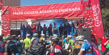 Paseo Ciclista de Rosarito- Ensenada
