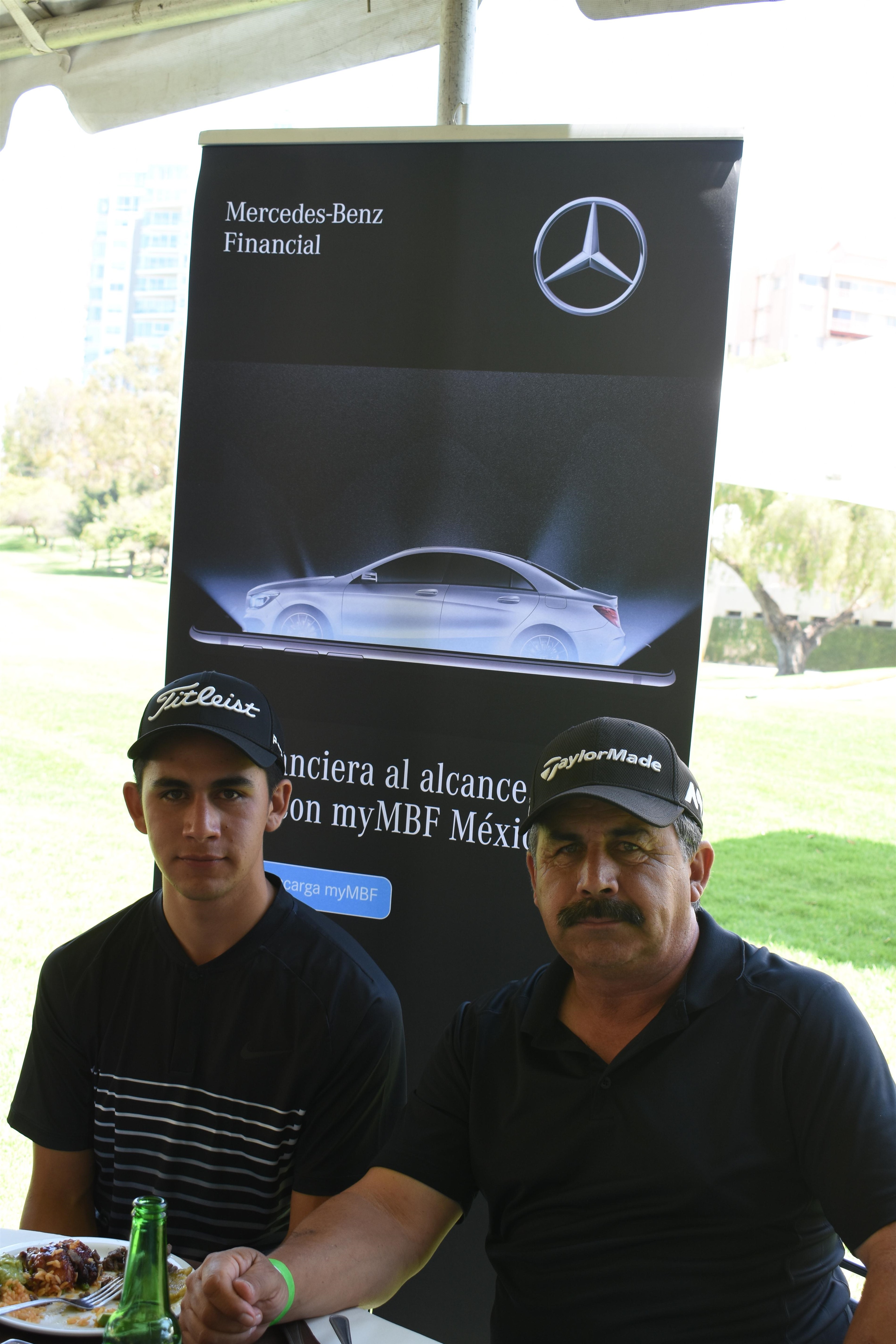 Torneo de Golf Mercedes Benz 1/2