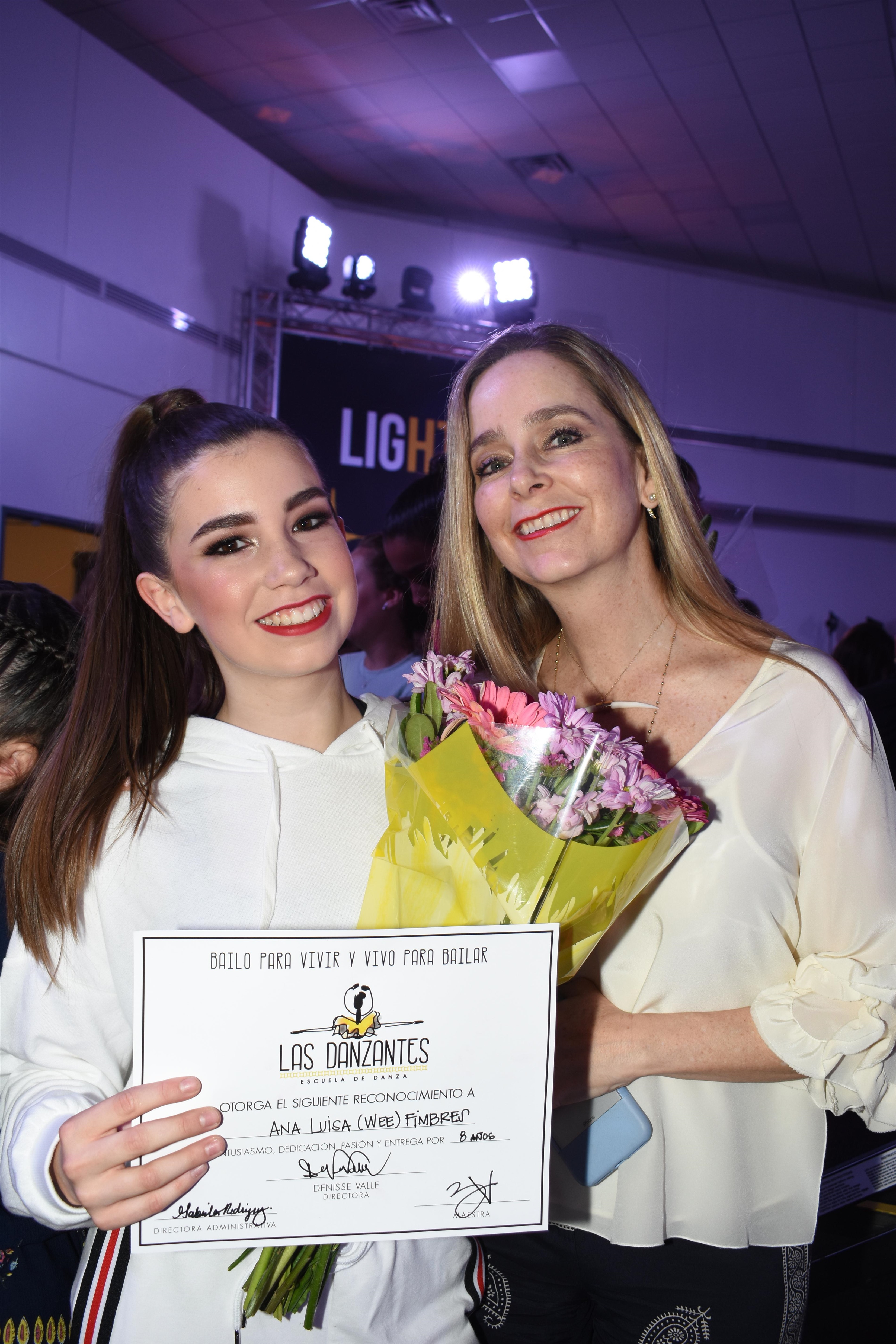 Festival 2018 Escuela de Danza Las Danzantes