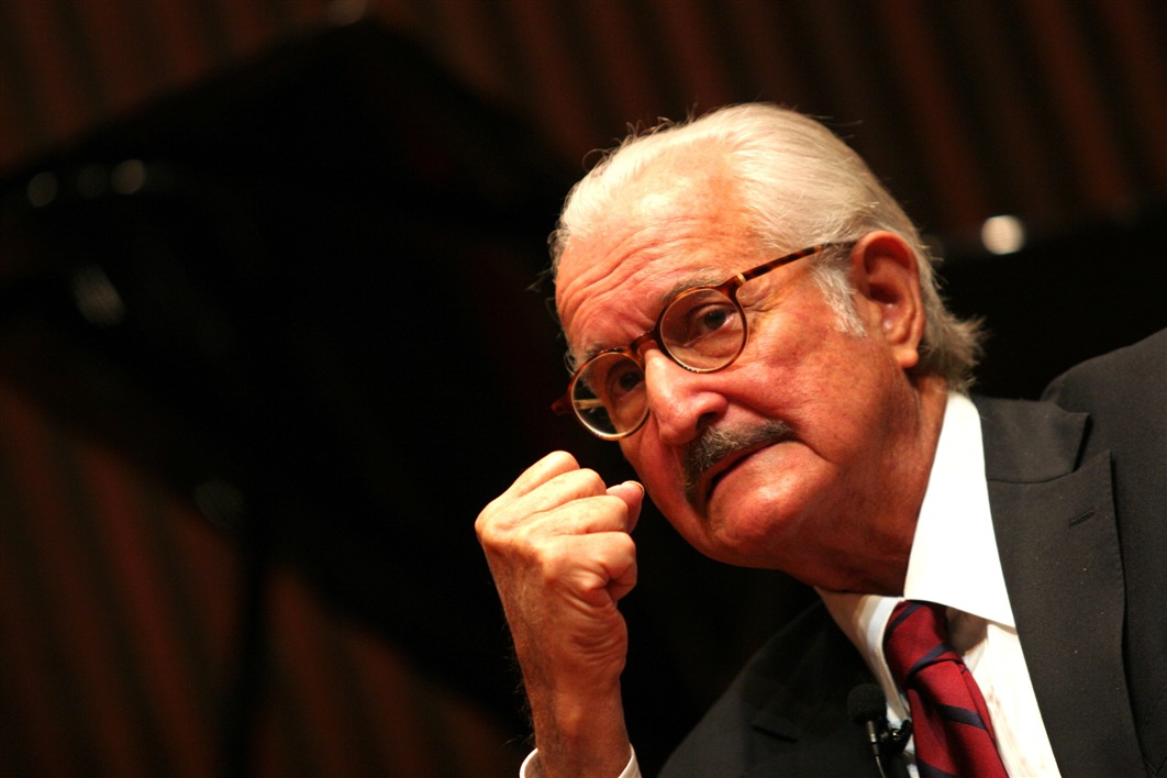 Fallece el escritor Carlos Fuentes