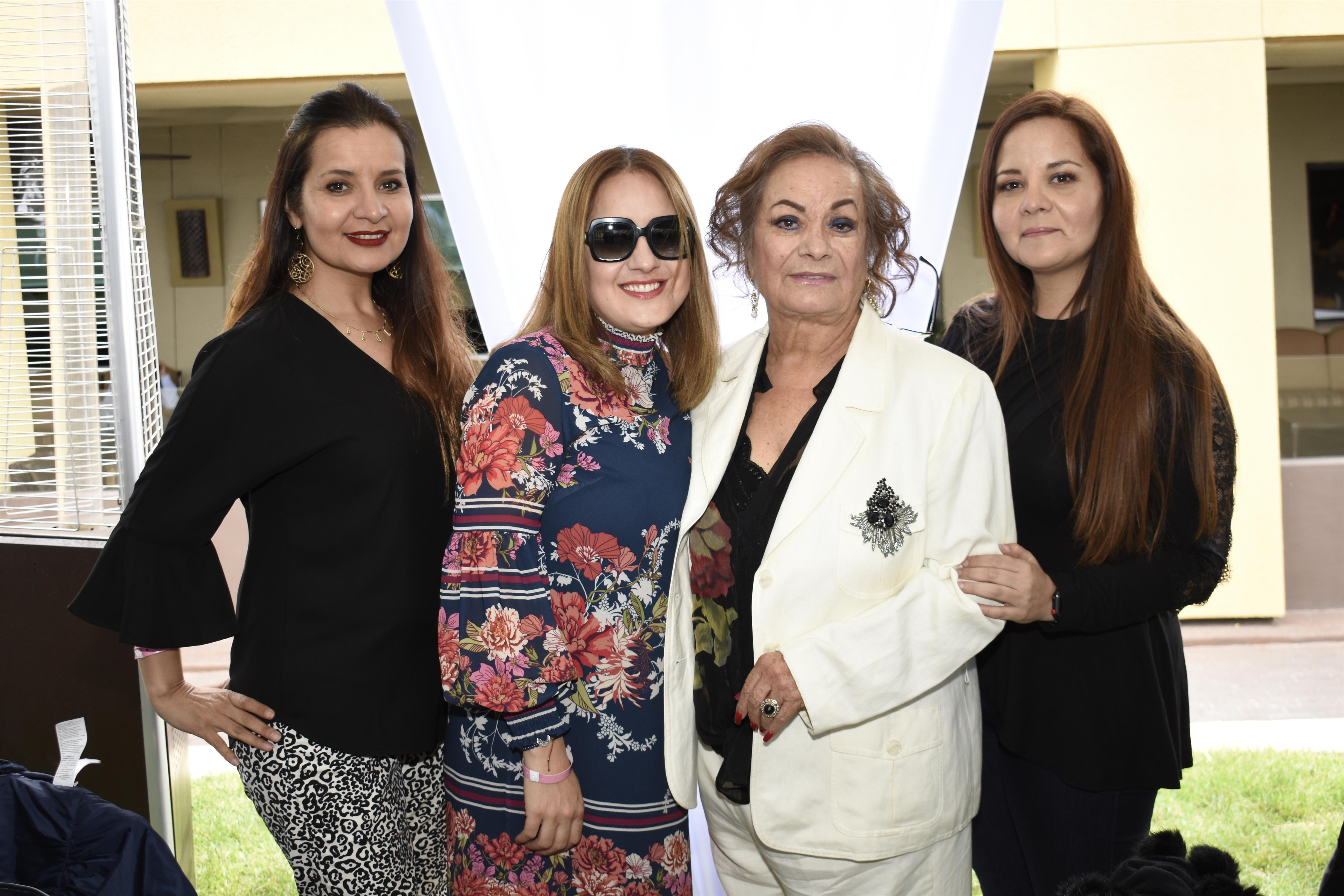 Comité de Damas Club Campestre Tijuana , organizan festejo día de las madres.