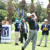 60 Abierto Mexicano de Golf 2019 en Club Campestre Tijuana .(2-4)