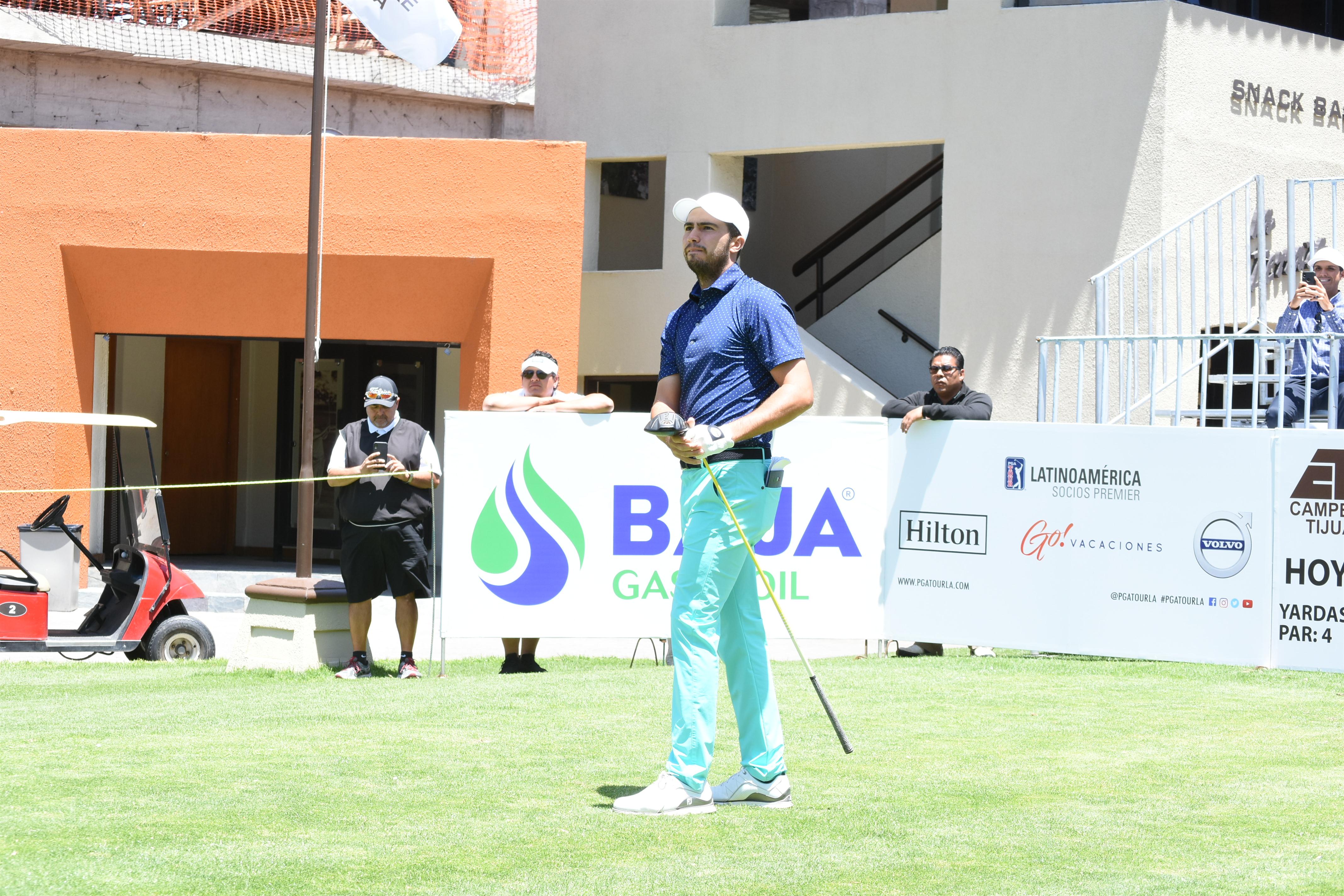 60 Abierto Mexicano de Golf 2019 en Club Campestre Tijuana .(3-3)