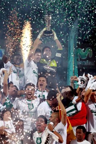 Santos gana campeonato