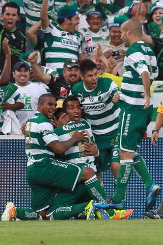 Santos gana campeonato