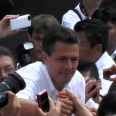 Visita de Enrique Peña Nieto