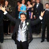 Boda de Eugenio Derbez