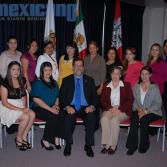 Graduacion en la IBERO