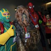 Comic Con 2012