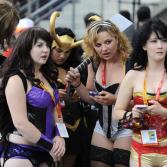 Comic Con 2012