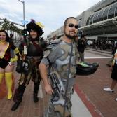 Comic Con 2012