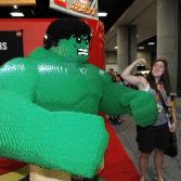 Comic Con 2012