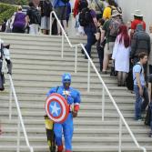 Comic Con 2012