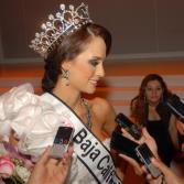 Nuestra Belleza BC 2012