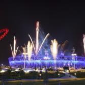 Ceremonia de Inauguración Londres 2012