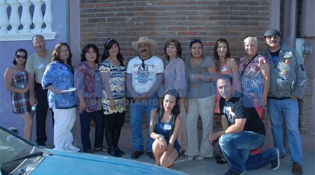 Reunion de Tijuanenses que Viven en E.U.A