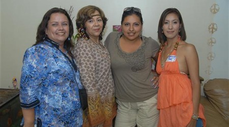 Reunion de Tijuanenses que Viven en E.U.A