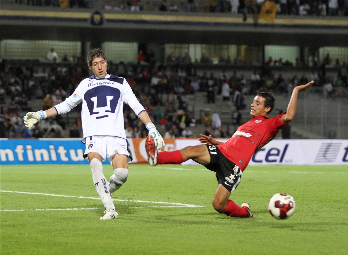 Xolos vs Pumas ( 2 – 2 )