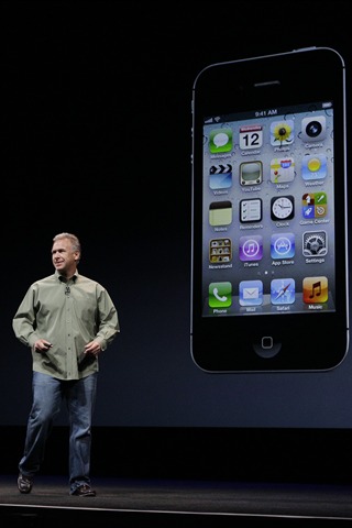 Presentación de iPhone 5