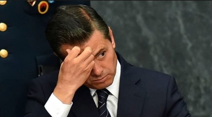 EU investiga a Peña Nieto por soborno en Pemex