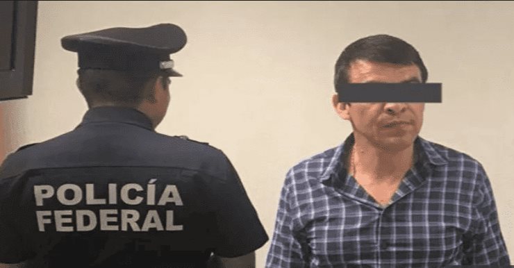 Detienen en el AICM a presunto operador del hijo de El Chapo